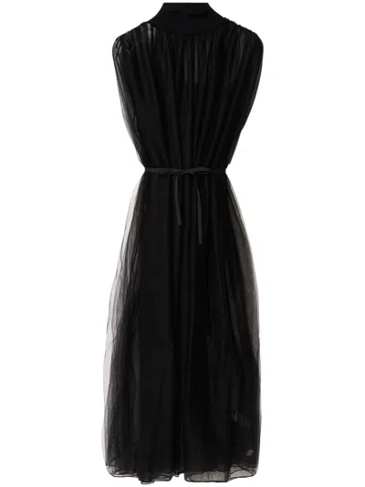 FABIANA FILIPPI TULLE DRESS