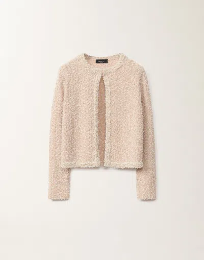 FABIANA FILIPPI FABIANA FILIPPI  - WOMAN KNITWEAR PINK IT 46