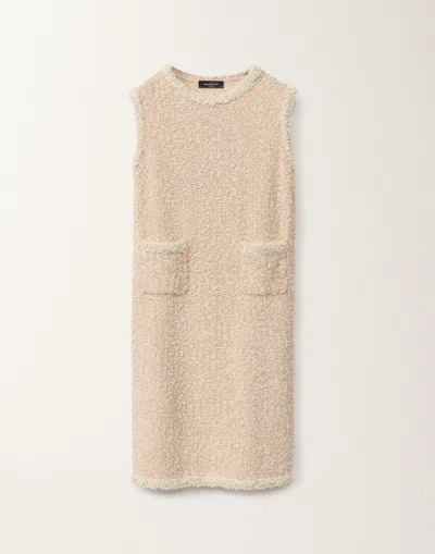 FABIANA FILIPPI FABIANA FILIPPI  - WOMAN DRESSES PINK IT 36