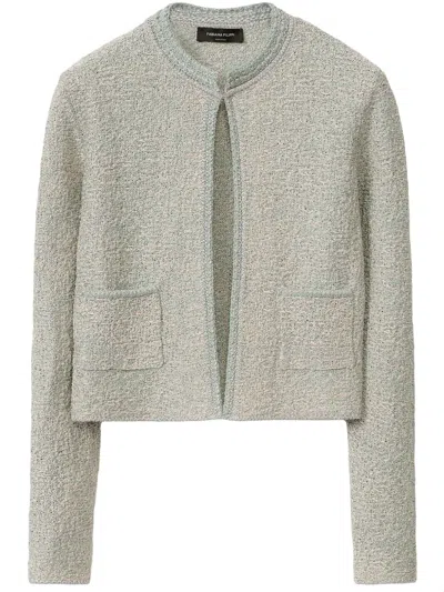 FABIANA FILIPPI TWEED JACKET