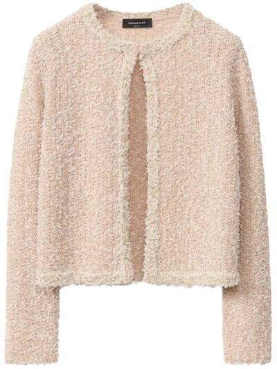 FABIANA FILIPPI TWEED JACKET