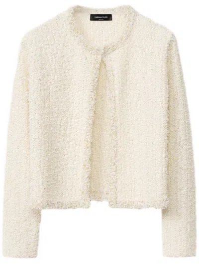 FABIANA FILIPPI TWEED JACKET