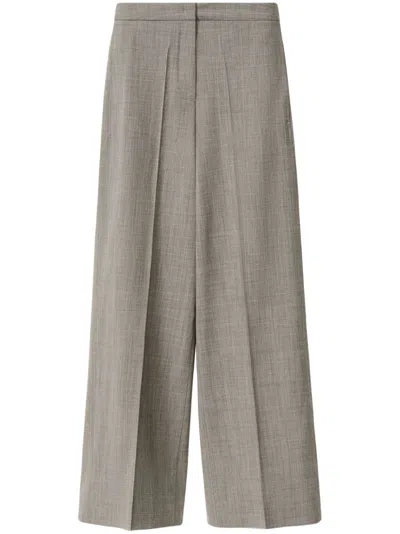 FABIANA FILIPPI WIDE-LEG TROUSERS