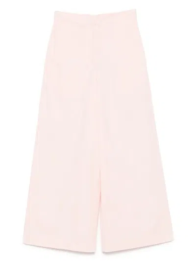 FABIANA FILIPPI WIDE-LEG TROUSERS