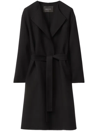 FABIANA FILIPPI WOOL COAT