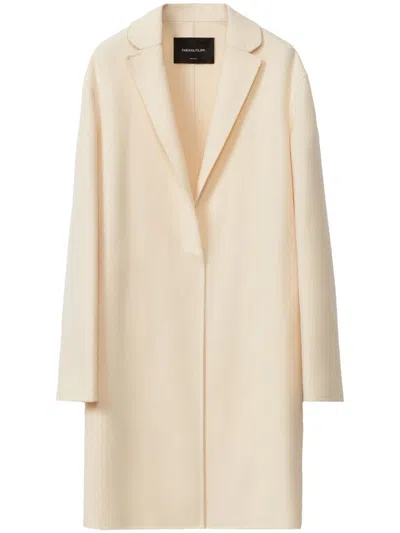 FABIANA FILIPPI WOOL COAT