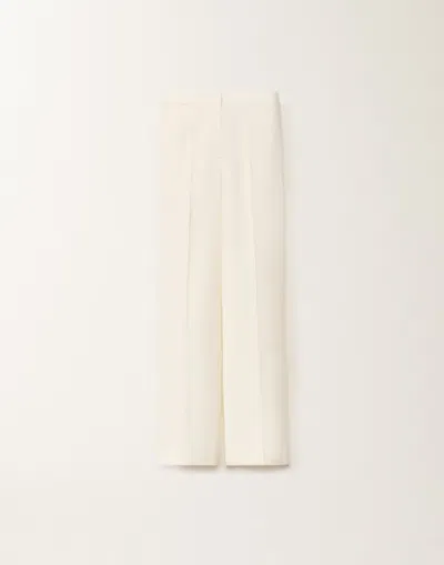 FABIANA FILIPPI FABIANA FILIPPI  - WOMAN PANTS WHITE IT 42