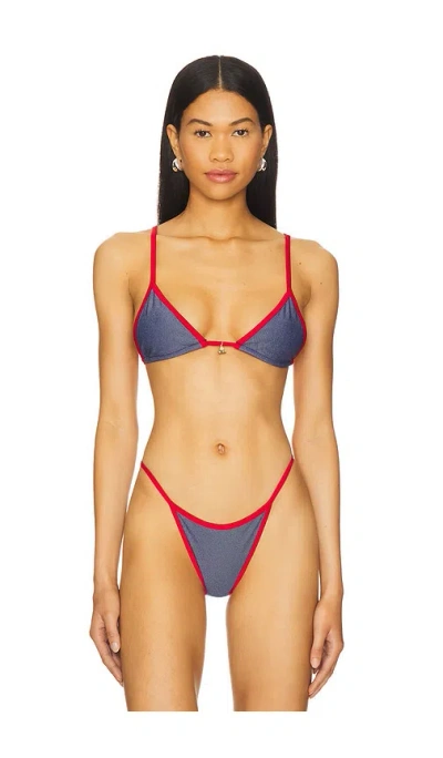 FAE X REVOLVE LUMI BIKINI TOP