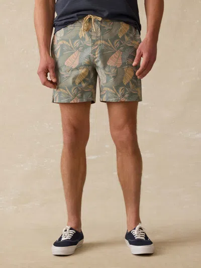 FAHERTY BIARRITZ BOARDSHORT