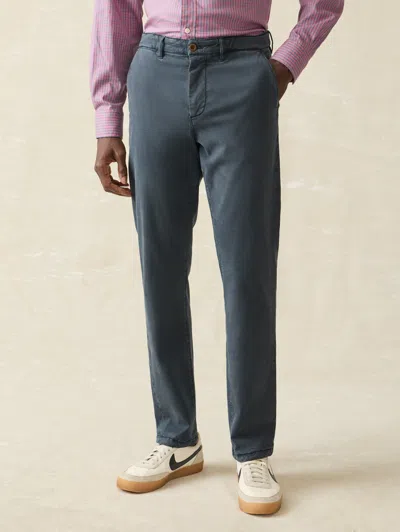 FAHERTY COASTLINE STRETCH CHINO PANTS