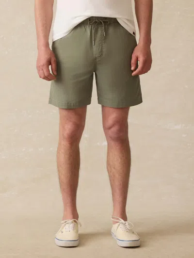 FAHERTY ESSENTIAL DRAWSTRING SHORT