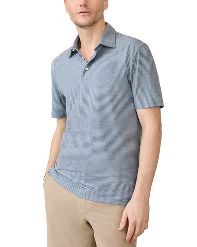 FAHERTY MOVEMENT SHORT SLEEVE POLO SHIRT