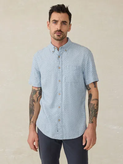 FAHERTY SHORT-SLEEVE BREEZE SHIRT