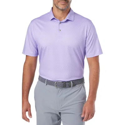 FAIR HARBOR FAIR HARBOR COMPASS PRINT POLO