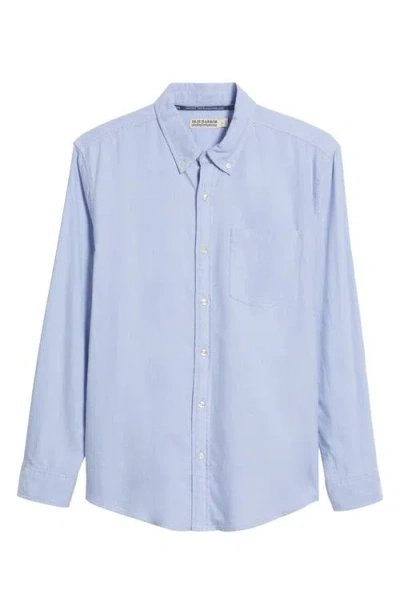 FAIR HARBOR FAIR HARBOR SALTY OXFORD DRESS SHIRT