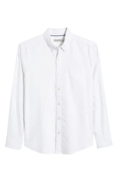 FAIR HARBOR FAIR HARBOR SALTY OXFORD DRESS SHIRT