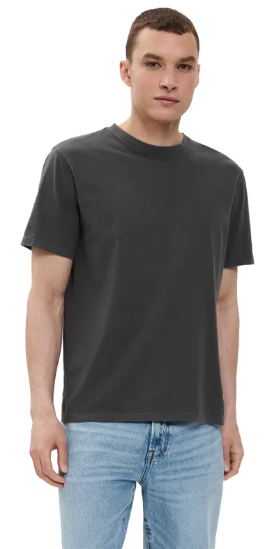 FAIR HARBOR THE SALTAIRE TEE BLACK