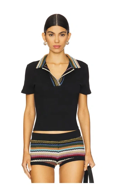 FAIT PAR FOUTCH ELLIOT POLO