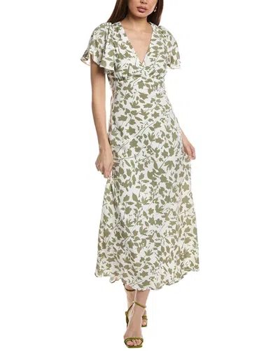 FAITHFULL THE BRAND FAITHFULL THE BRAND BODA MAXI DRESS