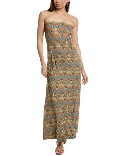 FAITHFULL THE BRAND FAITHFULL THE BRAND ELINA MAXI DRESS