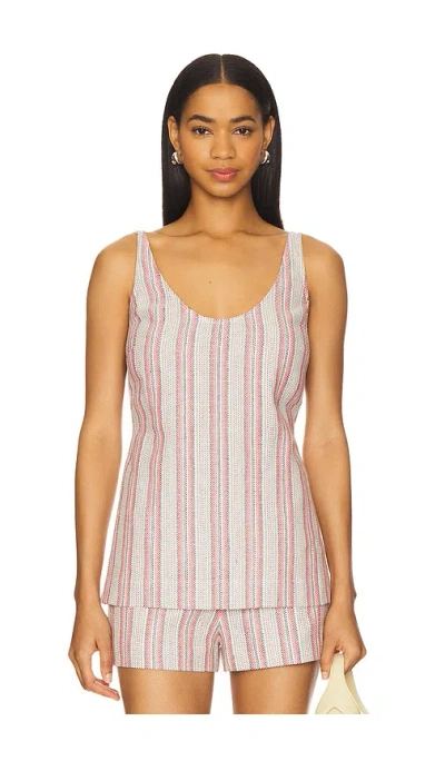 FAITHFULL THE BRAND VAR TOP