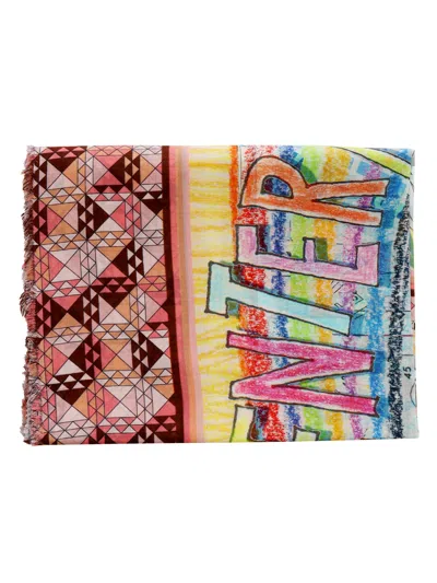 FALIERO SARTI FORMENTERA SCARF