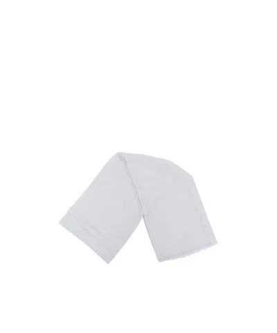 FALIERO SARTI FRINGED SCARF