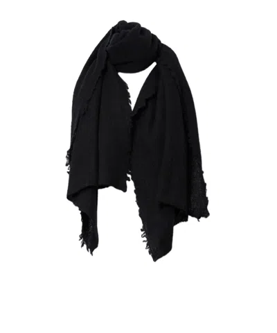 FALIERO SARTI WOOL CASHMERE SCARF