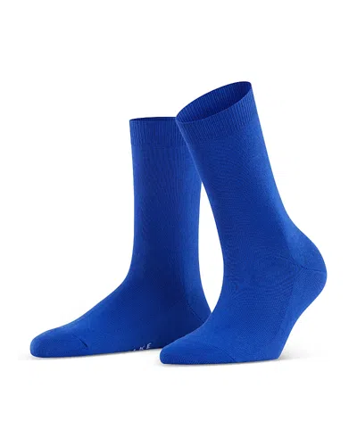 FALKE FAMILY SUSTAINABLE COTTON BLEND SOCKS