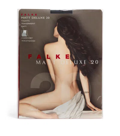 FALKE MATT DELUXE 20 TIGHTS