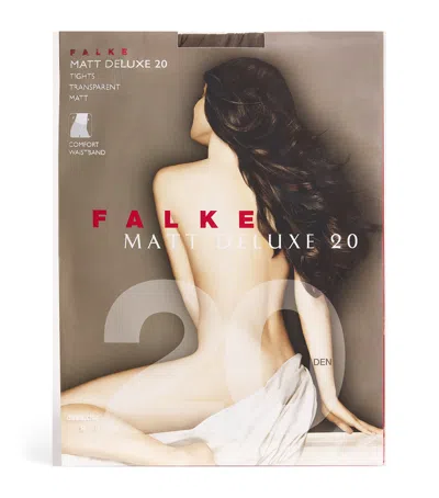 FALKE MATT DELUXE TIGHTS 20 DENIER TIGHTS