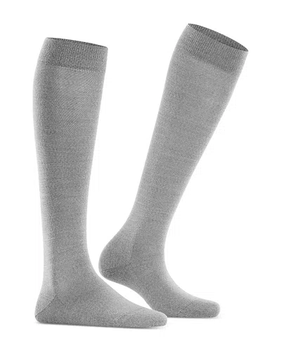 FALKE SOFT MERINO WOOL BLEND KNEE-HIGH SOCKS