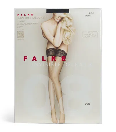 FALKE STAY UP INVISIBLE DELUXE 8 TIGHTS