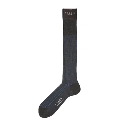 FALKE STRIPED SHADOW SOCKS