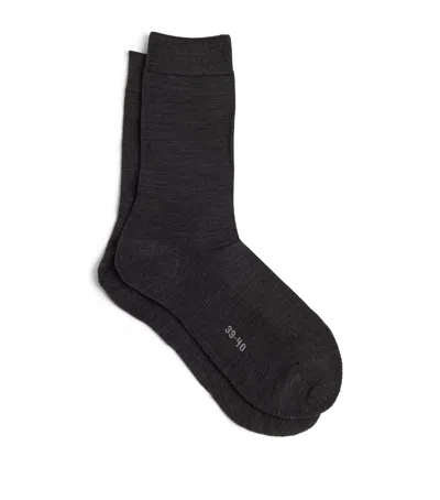FALKE WOOL-LYOCELL CLIMAWOOL SOCKS