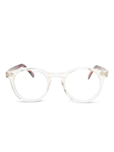 FAMILY AFFAIR DANNY ROUND-FRAME GLASSES