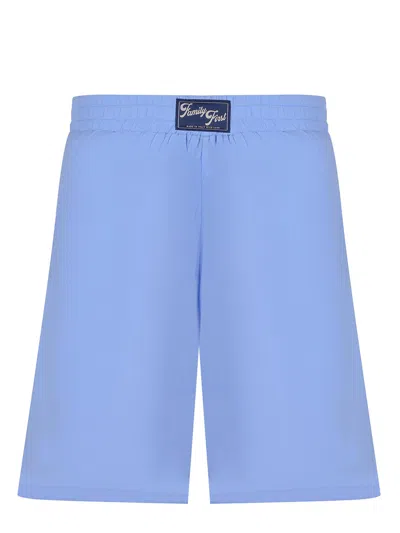 FAMILY FIRST FAMILY FIRST BERMUDA SHORTS MADE OF COTTON