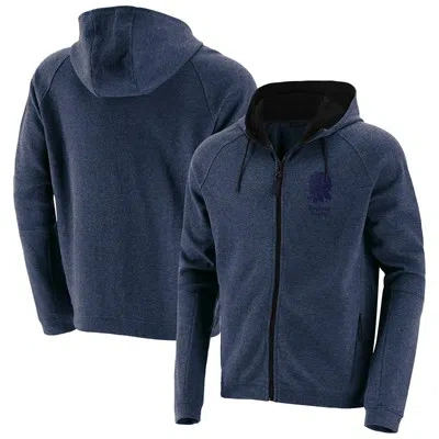 FANATICS ENGLAND RUGBY PREMIUM FULL ZIP HOODIE HOODED TOP MENS