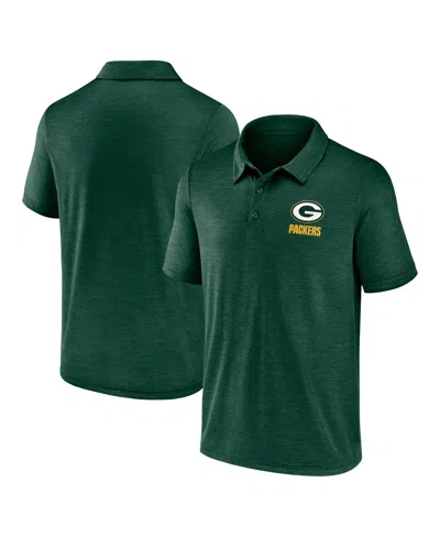 FANATICS MEN'S GREEN GREEN BAY PACKERS MAKING WAVES POLO