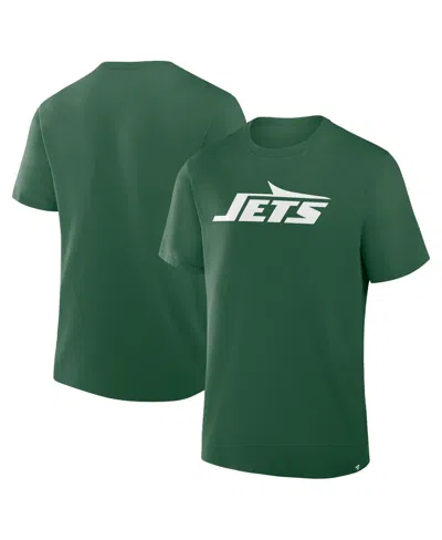 FANATICS MEN'S GREEN NEW YORK JETS FIELD GOAL LEGACY T-SHIRT