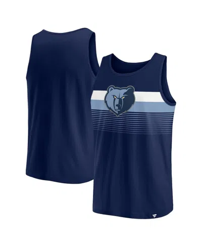 FANATICS MEN'S MEMPHIS GRIZZLIES WILD GAME TANK TOP