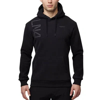 FANATICS FANATICS MENS MCLAREN LANDO NORRIS HOODIE HOODED HOODY TOP BLACK