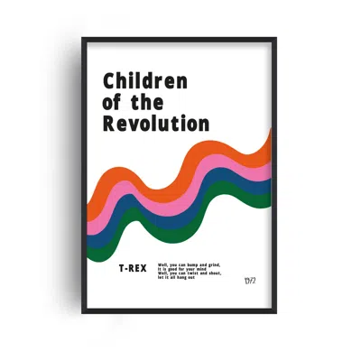FANCLUB CHILDREN OF THE REVOLUTION GICLÉE ART PRINT