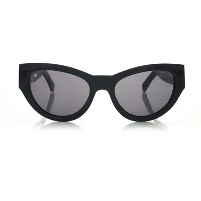FAOS CONCEPT WOMEN'S ASTYPALEA IN EREVOS BLACK WITH SHADE GREY LENSES