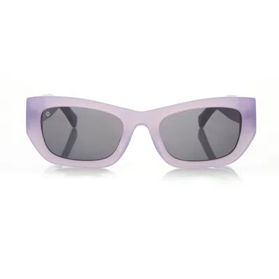 FAOS CONCEPT WOMEN'S PURPLE HYDRA IN AMBROSIA LILAC WITH SHADE GREY LENSES