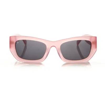 FAOS CONCEPT WOMEN'S HYDRA IN AMBROSIA PINK WITH SHADE GREY LENSES