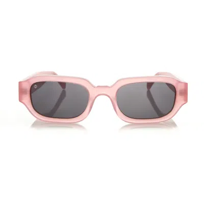 FAOS CONCEPT WOMEN'S MYKONOS IN AMBROSIA PINK WITH SHADE GREY LENSES