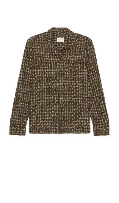 FAR AFIELD BUSY SHIRT