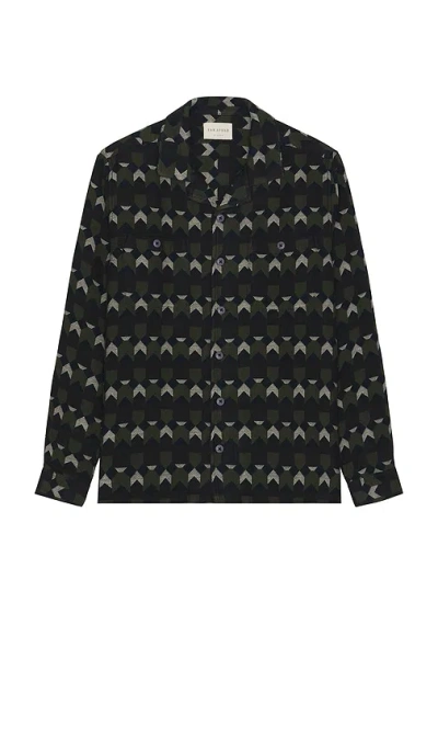 FAR AFIELD HIRO OVERSHIRT