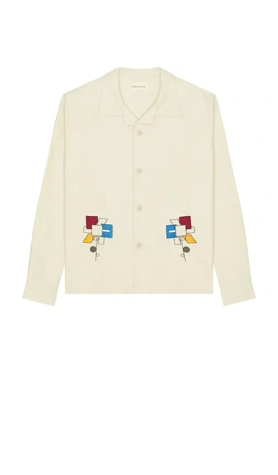 FAR AFIELD VELOSO SHIRT